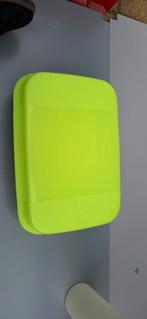 Tupperware Doos - Lime Groen, Huis en Inrichting, Keuken | Keukenbenodigdheden, Ophalen of Verzenden, Gebruikt