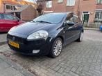 Fiat Punto 1.4 16V 5DR 2006 Zwart, Ophalen, Gebruikt