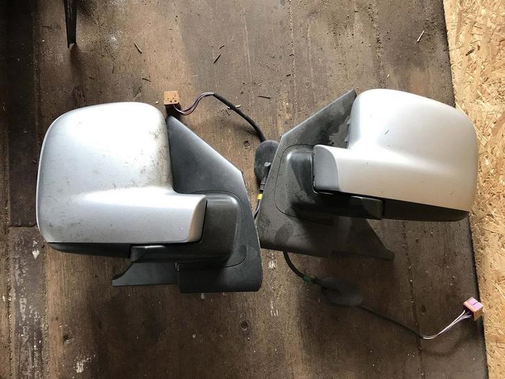 Volkswagen T5 / Caddy buitenspiegel, Auto-onderdelen, Spiegels, Volkswagen, Gebruikt, Ophalen of Verzenden