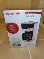 Inventum KZ712D koffiezetapparaat., Witgoed en Apparatuur, Koffiezetapparaten, Ophalen of Verzenden, Zo goed als nieuw