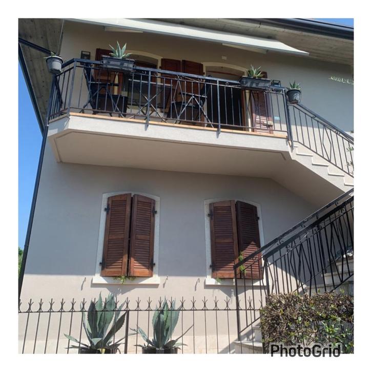 Italië 🇮🇹- Gardameer - Lazise - vakantiehuis - te huur, Vakantie, Vakantiehuizen | Italië, Landhuis of Villa, Landelijk, Aan meer of rivier