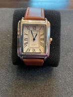 Gedu Dameshorloge, Sieraden, Tassen en Uiterlijk, Horloges | Dames, Staal, Polshorloge, Ophalen, Overige merken