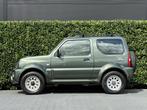 Suzuki Jimny 1.3 4WD EXCLUSIVE RANGER, AIRCO, ELEKTRISCHE RA, Gebruikt, Zwart, 4 stoelen, 14 km/l