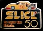 Slick 50 pin, Verzenden, Nieuw, Transport, Speldje of Pin
