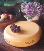 Antieke etalage kaas van gips,zuivel,kruidenier, Ophalen of Verzenden