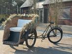 Trouwfiets bakfiets te huur, Ophalen, Zo goed als nieuw, 1 kind, Overige merken