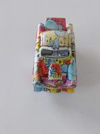Pull-Back Toy Car – Cartoon Pop Art Design, Ophalen of Verzenden, Gebruikt