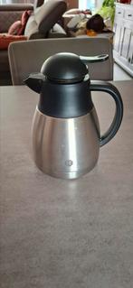 Thermoskan Douwe Egberts 1ltr, Huis en Inrichting, Ophalen of Verzenden, Gebruikt