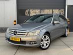Mercedes-Benz C-klasse Estate 180 K Business Class Avantgard, Automaat, Achterwielaandrijving, Zwart, Origineel Nederlands