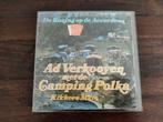 Ad Verkooyen / Camping Polka / Kikkers Mars, Ophalen of Verzenden, Zo goed als nieuw, Overige formaten, Levenslied of Smartlap