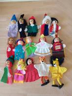 15 vingerpoppetjes, Ophalen of Verzenden, Overige typen