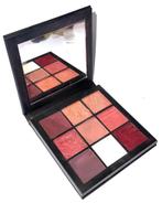 Huda beauty mauve obsessions eyeshadow, Ophalen of Verzenden, Zo goed als nieuw