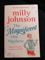 Milly Johnson, The Magnificent Mrs. Mayhew, Boeken, Ophalen of Verzenden, Gelezen