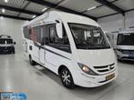 Burstner Viseo I 690 Impulse *AUTOMAAT*NAP*Levelsysteem, Caravans en Kamperen, Bedrijf, Diesel, Bürstner, 6 tot 7 meter