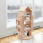 Roterende Boekenplank - Boekenkast - Kast, Huis en Inrichting, Kasten | Boekenkasten, Verzenden, Nieuw