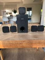 Philips TV surround set, Ophalen of Verzenden, Gebruikt, Philips, Overige spelers