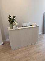 Receptie balie, Huis en Inrichting, Bureaus, Ophalen, Zo goed als nieuw