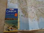Corsica; anwb extra reisgids + de landkaart, Europa, Ophalen of Verzenden, Zo goed als nieuw, Reisgids of -boek