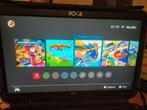 Nintendo Switch Oled met 10 plus games, Ophalen of Verzenden