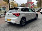 Volkswagen Polo 1.0 TSI R-Line Business Aut Navi Camera Carp, Electronic Stability Program (ESP), Stof, Gebruikt, Euro 6
