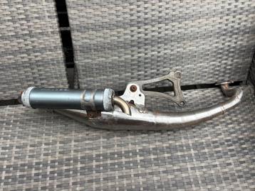 Malossi uitlaat -Minarelli Horizontaal beschikbaar voor biedingen