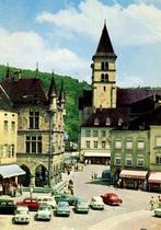 Echternach - Place du Marché, Verzamelen, Ophalen of Verzenden, 1960 tot 1980, Gelopen, België en Luxemburg