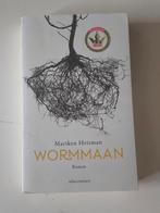 Wormmaan - Mariken Heitman, Boeken, Ophalen of Verzenden, Zo goed als nieuw, Mariken Heitman, Eén auteur