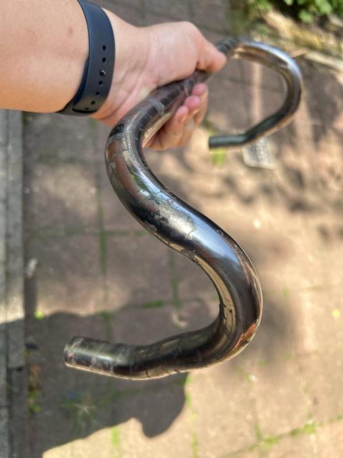 3ttt Superleggero racefiets stuur - vintage, Sport en Fitness, Wielrennen, Gebruikt, Overige typen, Ophalen of Verzenden