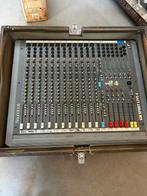 Soundcraft Spirit Live4 Mengpaneel, 10 tot 20 kanalen, Gebruikt, Ophalen