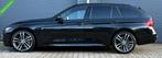 BMW 3-serie Touring 340i xDrive M Sport Pano.dak/H&K/Trekhaa, Euro 6, Met garantie (alle), Leder, Vierwielaandrijving