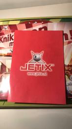 Jetix Knikkerbox Compleet, Verzamelen, Supermarktacties, Deen, Ophalen