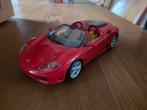 Ferrari 360 spider 1:18, Ophalen of Verzenden, Zo goed als nieuw, Auto