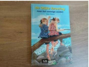 Arja Peters, De olijke tweeling naar het zonnige zuiden beschikbaar voor biedingen