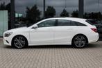 Mercedes-Benz CLA-Klasse Shooting Brake 180 Business Solutio, CLA, 730 kg, 4 cilinders, Leder en Stof
