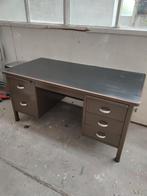 Industrieel Gispen bureau, Ophalen, Gebruikt