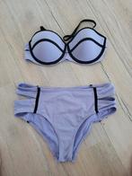 River Island paarse bikini mt 38, Ophalen of Verzenden, Gedragen, Paars, Bikini
