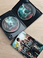 2 disc DVD Harry Potter and the Deathly Hallows part 2, Ophalen of Verzenden, Zo goed als nieuw