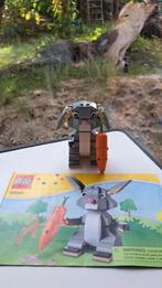 LEGO 40086 Paashaas met Wortel, Ophalen of Verzenden, Zo goed als nieuw, Complete set, Lego