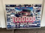 Toyota Landcruiser bj40 poster, Ophalen, Zo goed als nieuw, Toyota