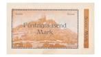 Duitsland 50.000 Mark 1923 Tegoedbon Adenau