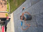 Gasfles met gasbrander te koop, Ophalen, Zo goed als nieuw