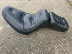 Harley Davidson Softtail Zadel duo seat duozit buddy, Motoren, Ophalen of Verzenden, Gebruikt