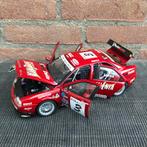 1:18 RICKO ALFA ROMEO 156 GTA #3 LARINI, Ophalen of Verzenden, Zo goed als nieuw