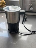 Inventum Melkschuimer - Perfect Schuim!, Ophalen of Verzenden, Gebruikt, Elektrische melkopschuimer