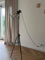 Stalamp industriële, Huis en Inrichting, Lampen | Vloerlampen, Ophalen, Zo goed als nieuw, Minder dan 100 cm