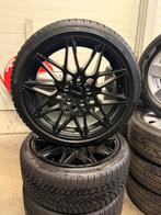 bmw 1serie winterset velgen met band 18inch!, Ophalen, 18 inch, Gebruikt, Banden en Velgen