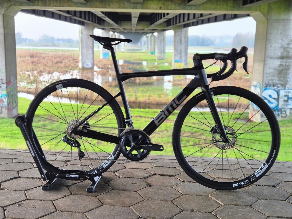 BMC Teammachine SLR02 Racefiets//Carbon/Ultegra Di2//Maat 51, Fietsen en Brommers, Fietsen | Racefietsen, Nieuw, Overige merken