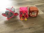 Aap Jungle mini’s Lidl olifant en flamingo reeds verkocht, Verzamelen, Supermarktacties, Lidl, Ophalen of Verzenden