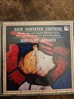Bach Kantaten - Gardiner - CD, Met libretto, Ophalen of Verzenden, Zo goed als nieuw, Barok