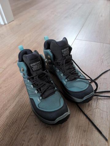 Quechua MH100 Wandelschoenen Maat 40 - Zo goed als nieuw beschikbaar voor biedingen